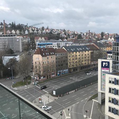 Sky Aparthotel Stuttgart Extérieur photo