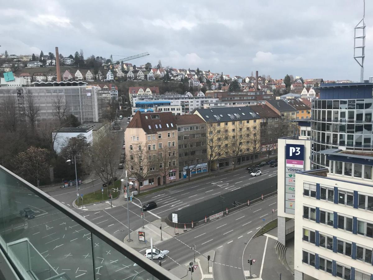 Sky Aparthotel Stuttgart Extérieur photo